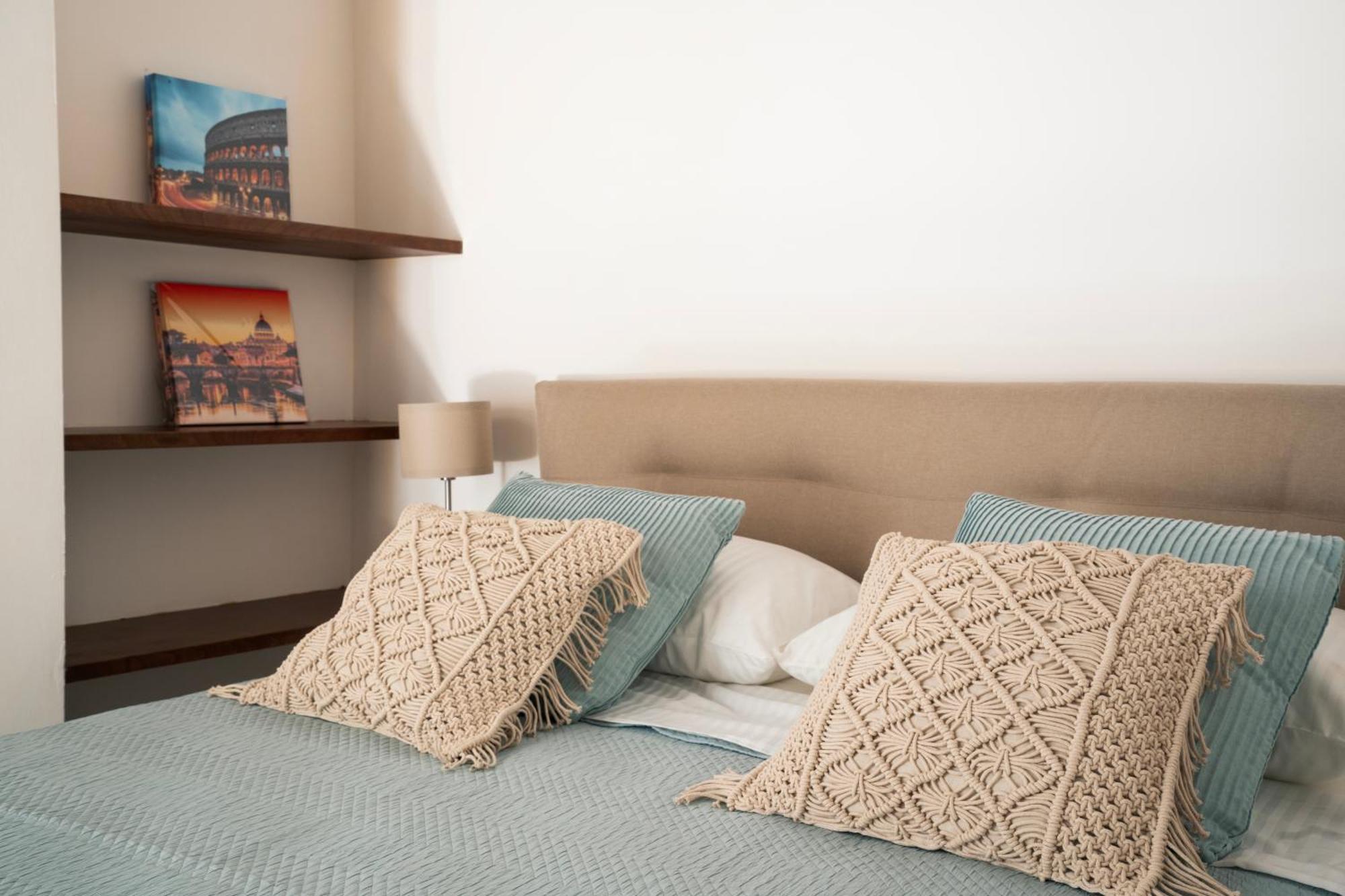 Apartment Center Campo De' Fiori Rome