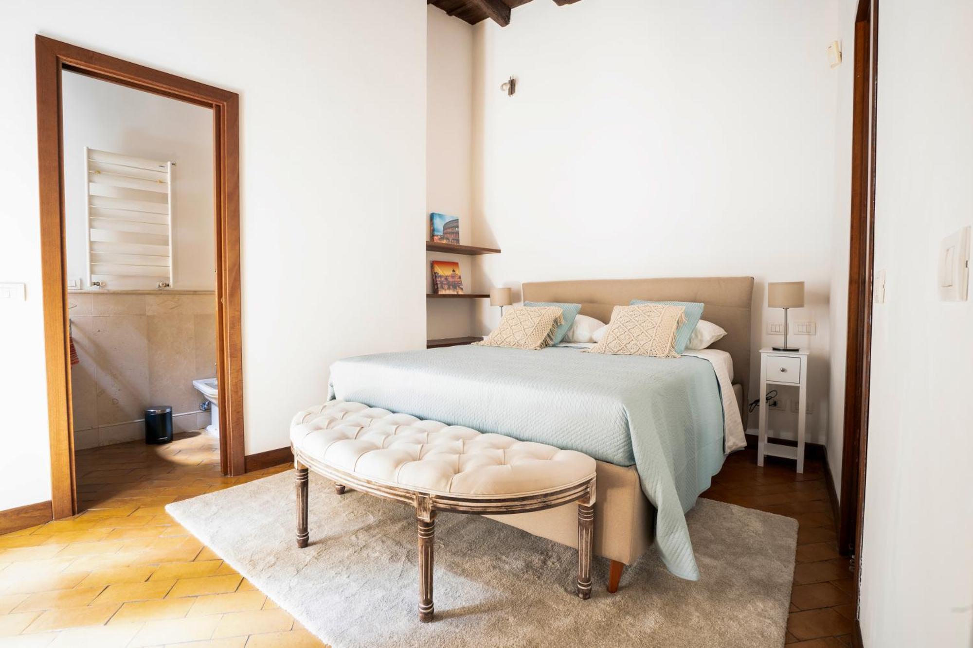Appartamento Center Campo De' Fiori *